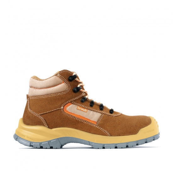 Botte New Conacri S3 Composite PU SRC - FOR WALK : Le Choix Préféré des Professionnels Français