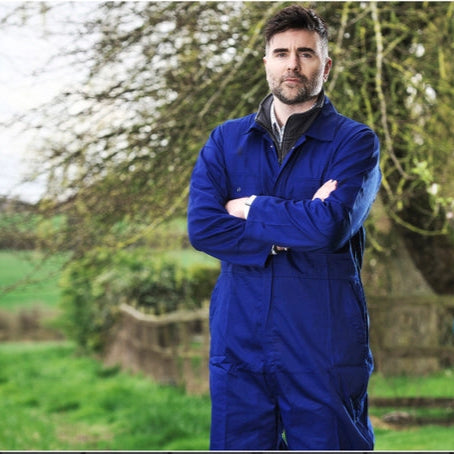 Combinaison Fort Workforce, poches cloutées, confortable