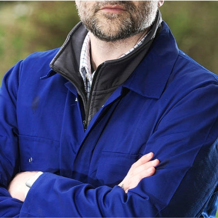 Combinaison Fort Workforce, poches cloutées, confortable