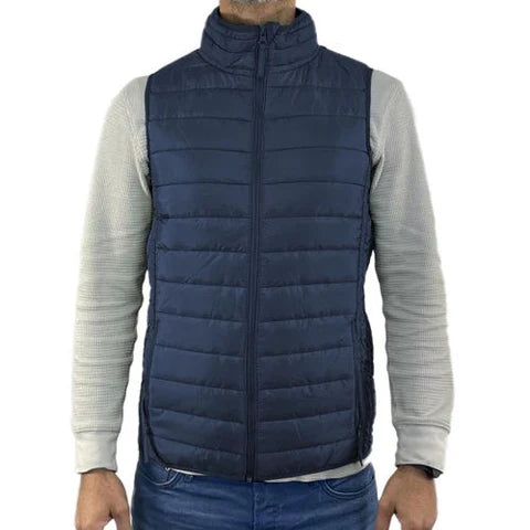 Gilet Matelassé Homme Belsan