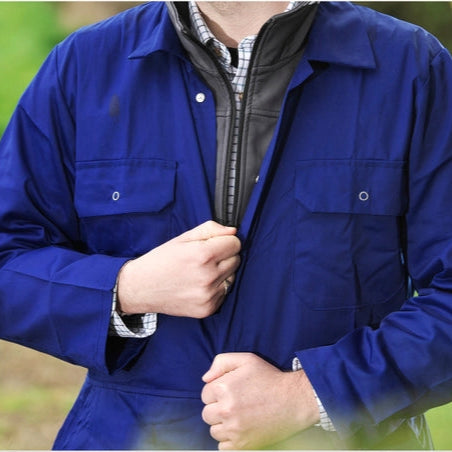 Combinaison Fort Workforce, poches cloutées, confortable