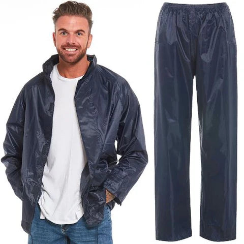 Ensemble veste et pantalon imperméables Arctic Storm