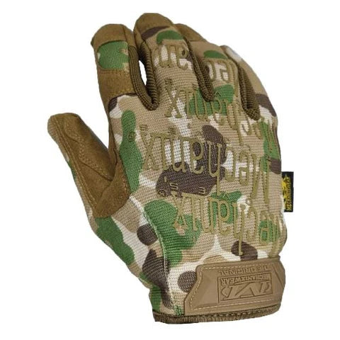 Gants Tactiques MW01