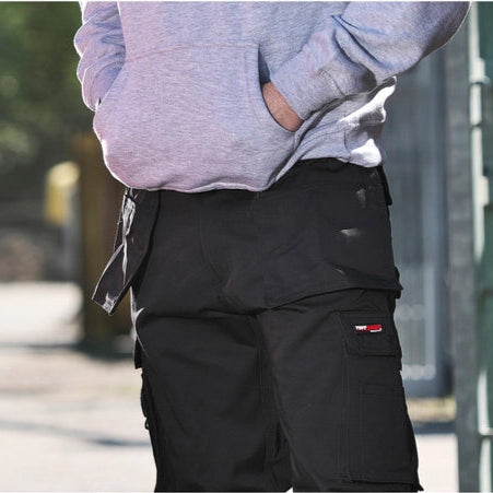 Pantalon de travail TuffStuff Pro, style cargo, durable