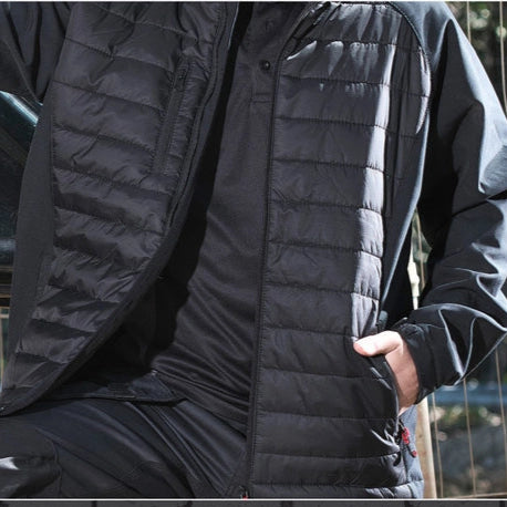 Veste TuffStuff Snape, confortable et durable, softshell