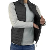 Gilet Matelassé Homme Belsan