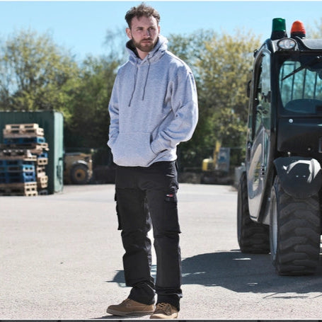Pantalon de travail TuffStuff Pro, style cargo, durable