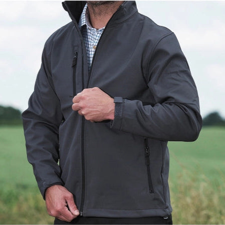 Veste softshell Fort Selkirk, doublée en polaire, confortable