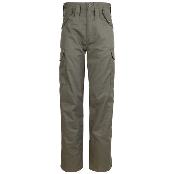 Pantalon Fort Combat, poches multiples, cordons de serrage amovibles