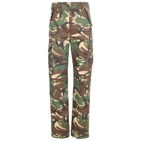 Pantalon Fort Combat, poches multiples, cordons de serrage amovibles