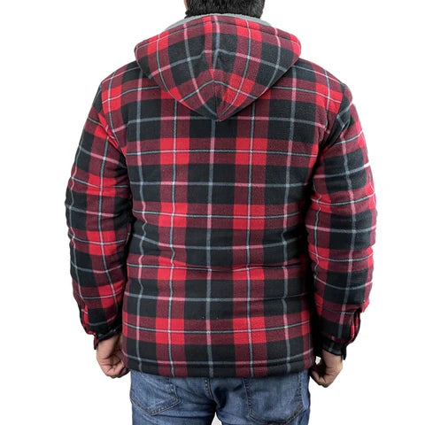 Chemise de Travail Richmond Sherpa Doublée Polaire - Homme (GAME R5056)