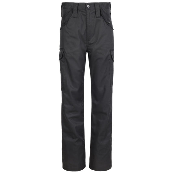 Pantalon Fort Combat, poches multiples, cordons de serrage amovibles