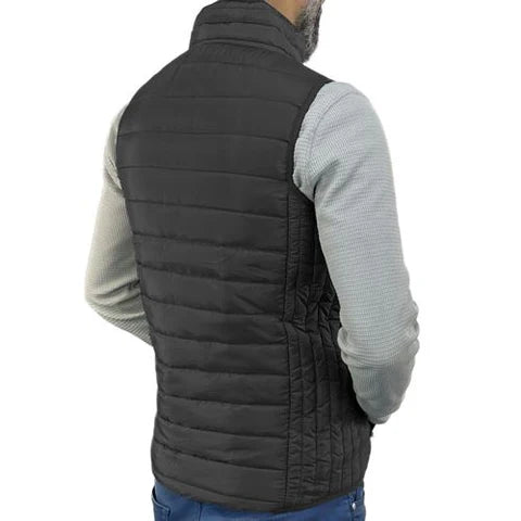 Gilet Matelassé Homme Belsan