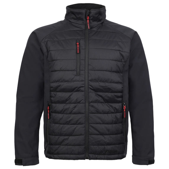Veste TuffStuff Snape, confortable et durable, softshell