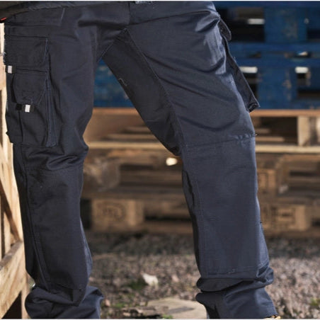 Pantalon de travail TuffStuff Pro, style cargo, durable