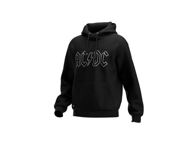 Sweat à capuche AC/DC unisexe Safety Jogger