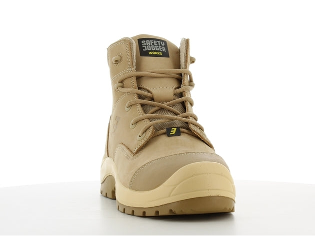 Chaussure de sécurité ALTAR S3 MID