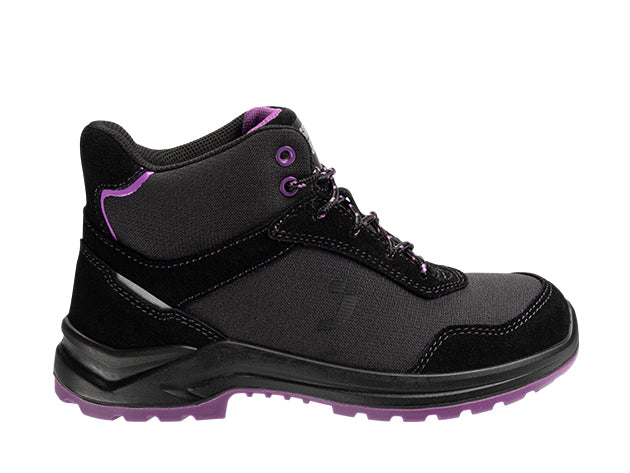 Chaussures de sécurité BOTANIC S1P MID Femme