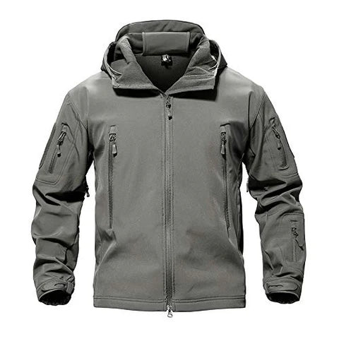 Veste Tactique Softshell LNA