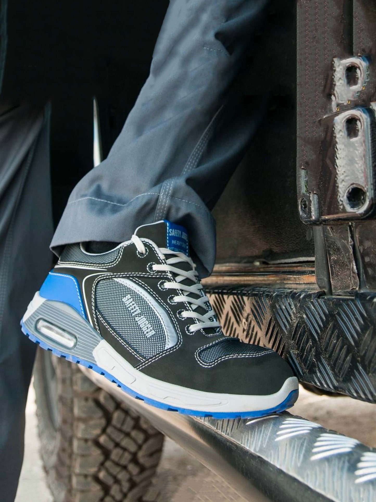 Chaussures de sécurité RAPTOR S1 P safety jogger