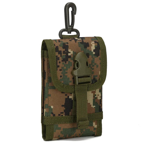 Porte-téléphone tactique MOLLE Mob 2 - Étui modulaire pour smartphone