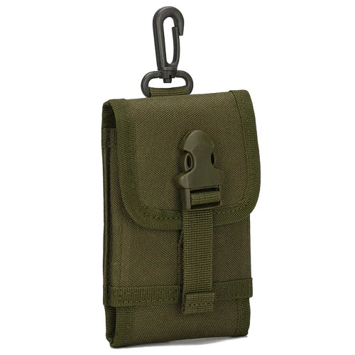 Porte-téléphone tactique MOLLE Mob 2 - Étui modulaire pour smartphone