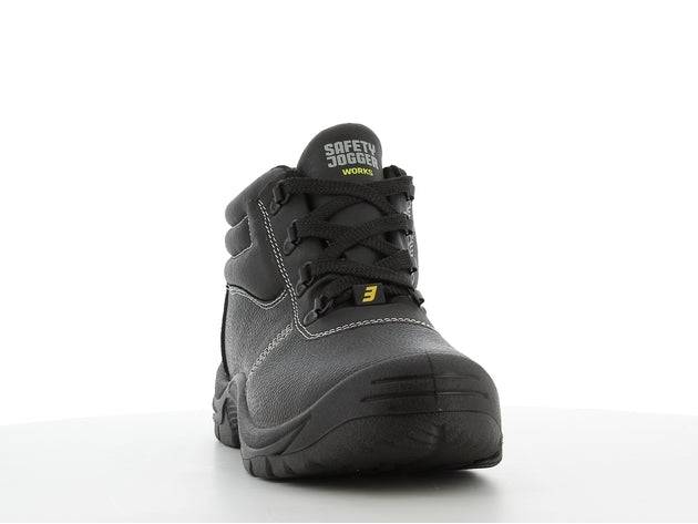 Chaussure de sécurité SAFETYBOY S1 P /8 Vendu par multiple de paires