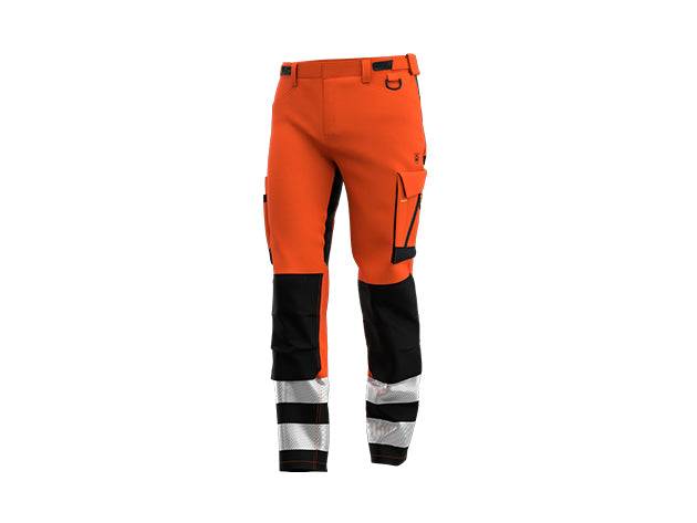 Pantalon de travail Haute Visibilité Hommes Scuti