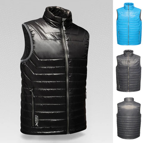 Gilet Homme Regatta X-Pro Icefall Down Touch
