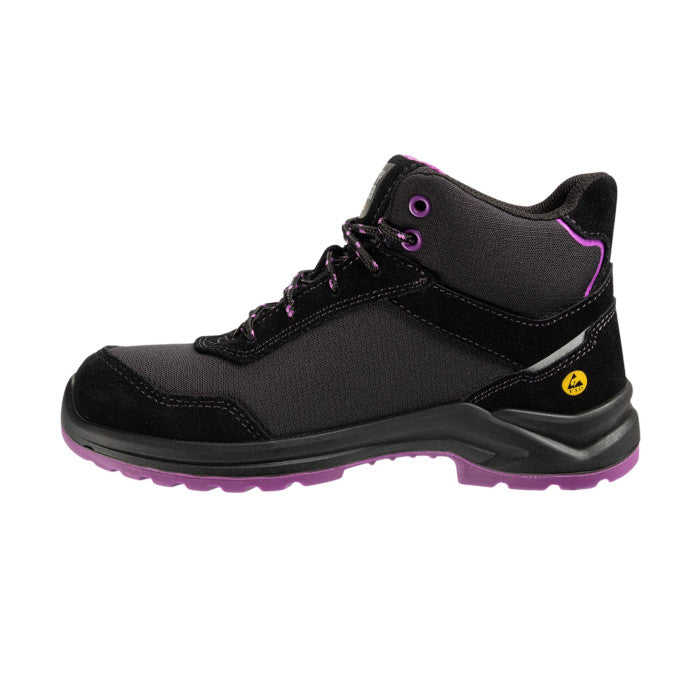 Chaussures de sécurité BOTANIC S1P MID Femme Safety Jogger
