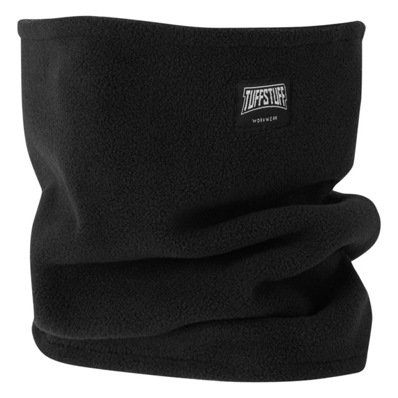 Cache-cou TuffStuff Pro, snood noir, taille unique, couvre-visage