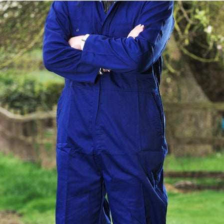Combinaison Fort Workforce, poches cloutées, confortable