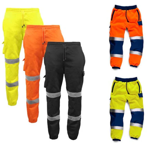 Pantalon de Jogging Haute Visibilité HV021/HV041