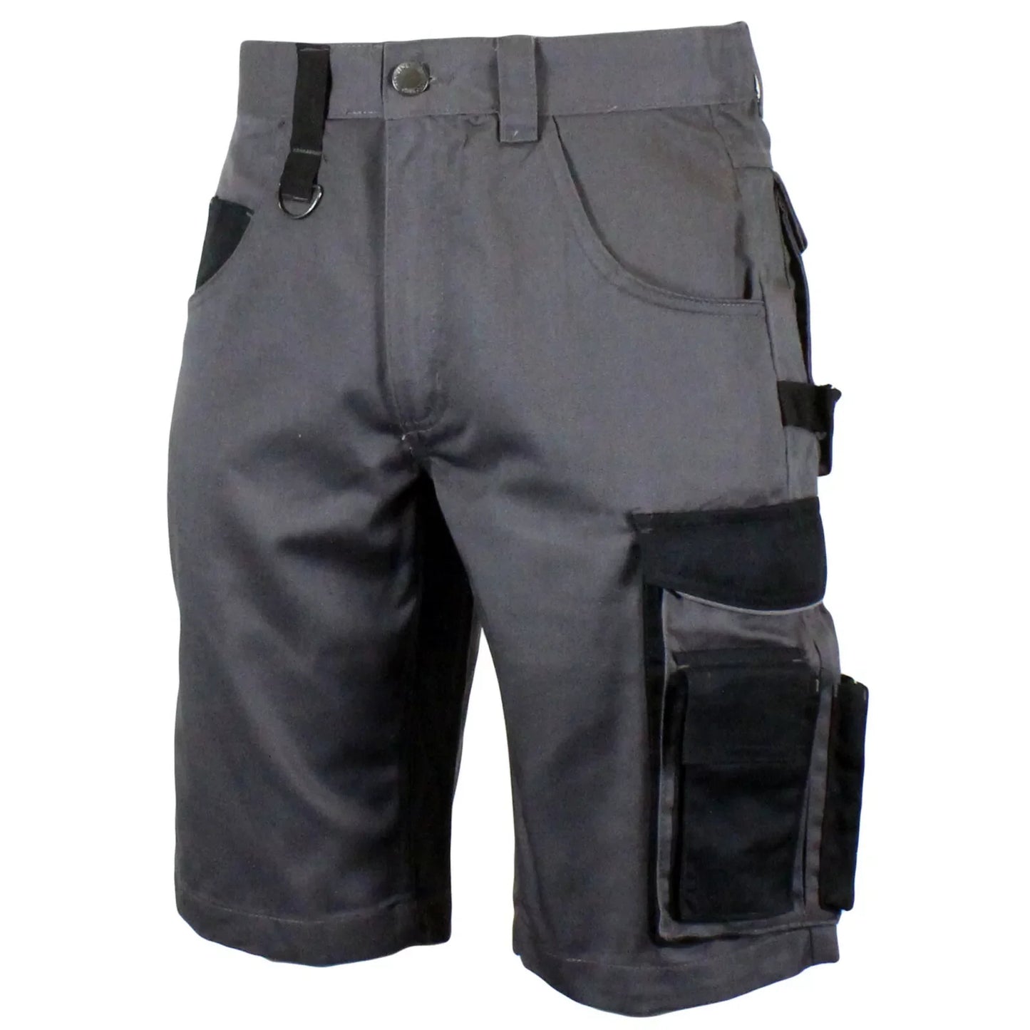 Shorts de travail cargo Powerfix pour hommes – Style combat