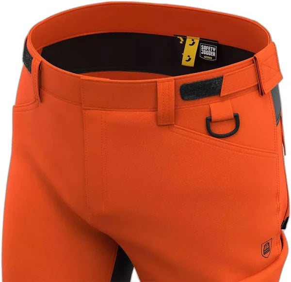 Pantalon de travail Haute Visibilité Hommes Scuti