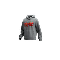 SWEATSHIRT ACDC UNISEXE