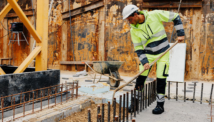 CHAUSSURES DE TRAVAIL HI-TECH