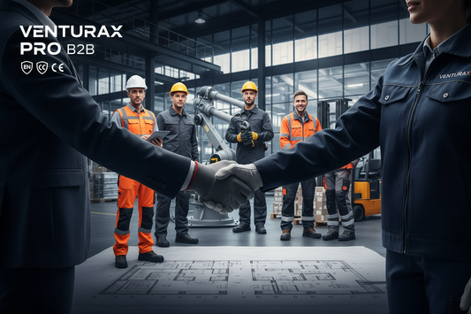 VENTURAX PRO B2B : Votre Partenaire Complet en Équipements Professionnels