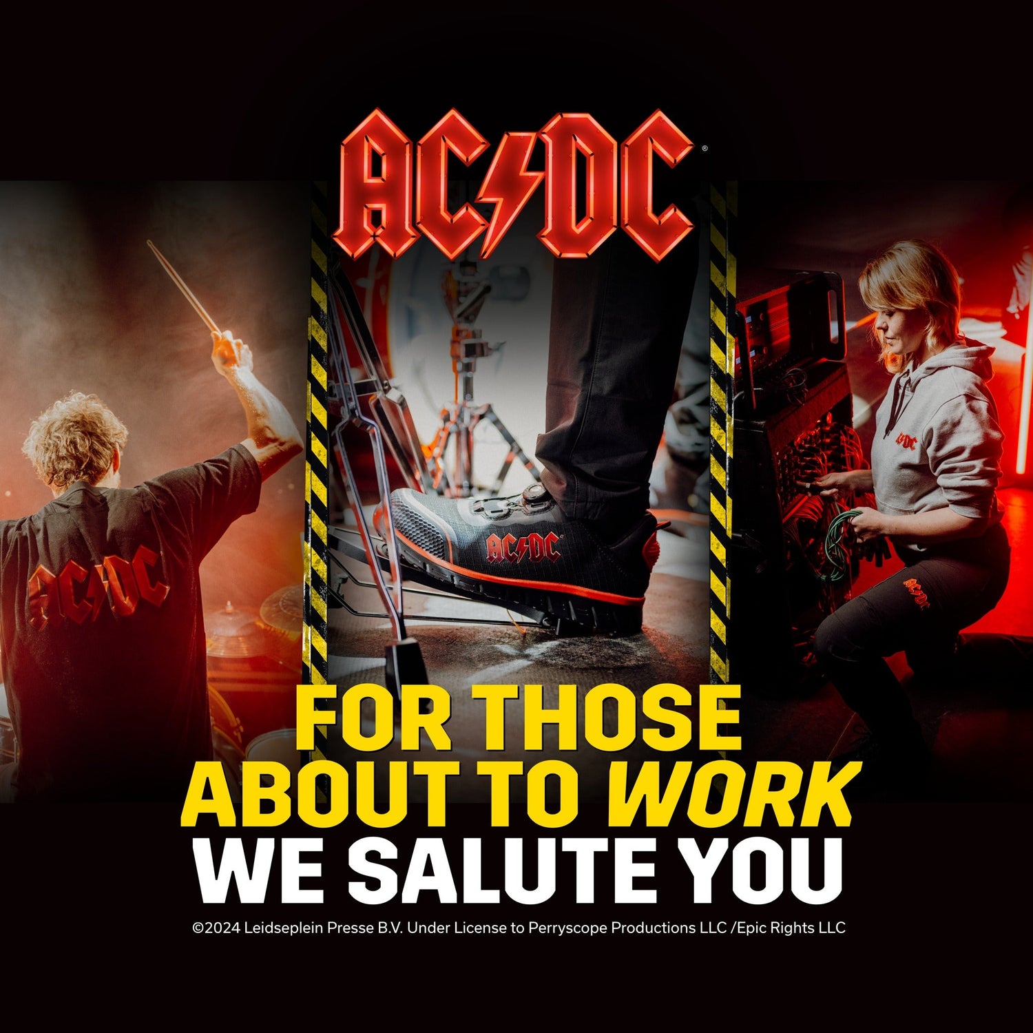Collection AC/DC