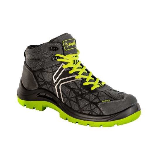 Chaussures sécurité hautes Spider S3