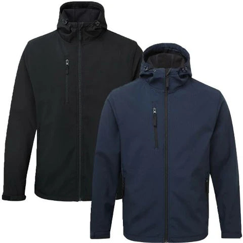 Mens Fort Holkham Softshell Jacket - 234