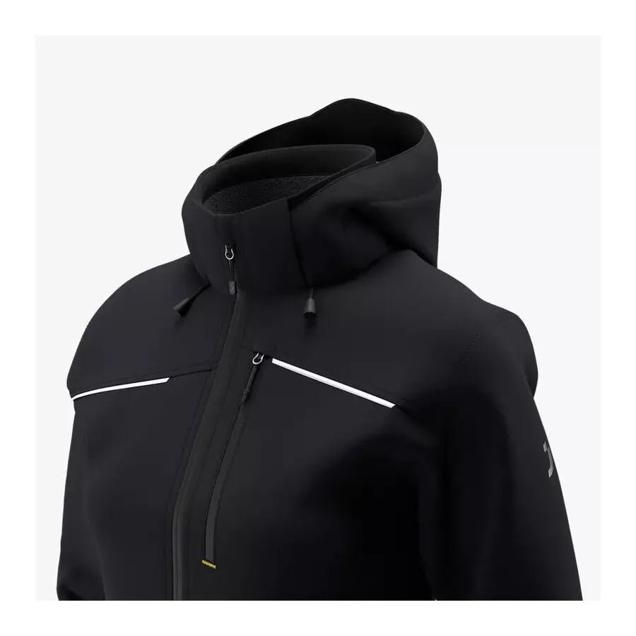 Kasai Veste en Softshell Femmes