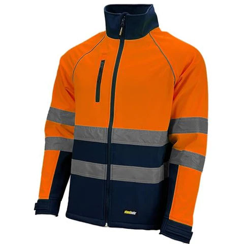Veste Softshell Haute Visibilité Standsafe HV060