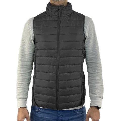 Gilet Matelassé Homme Belsan