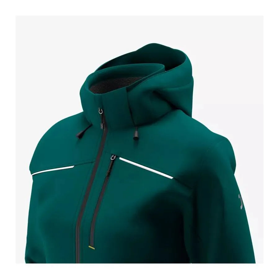 Kasai Veste en Softshell Femmes