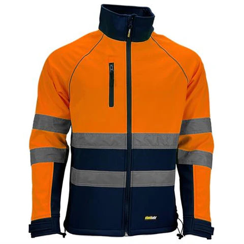 Veste Softshell Haute Visibilité Standsafe HV060
