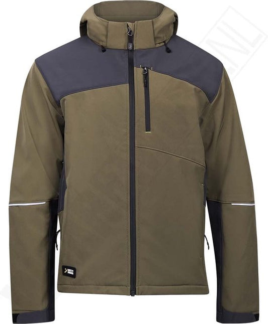 Veste Softshell Kasai Homme