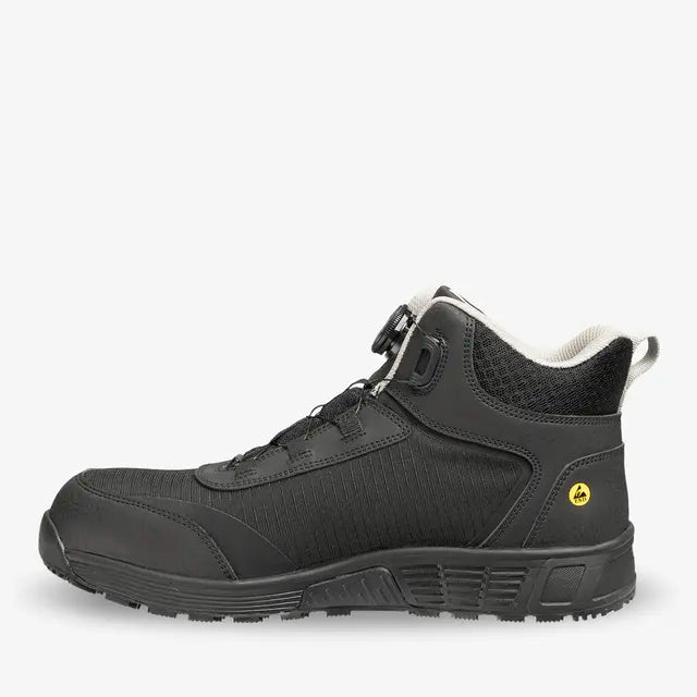 Chaussure de sécurité ASAMA S3S MID TLS Safety Jogger