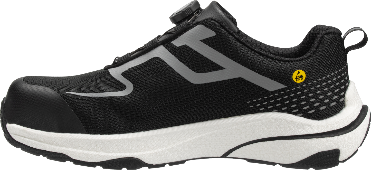 Chaussures de sécurité FREEDOM S1PS LOW TLSS1 PS