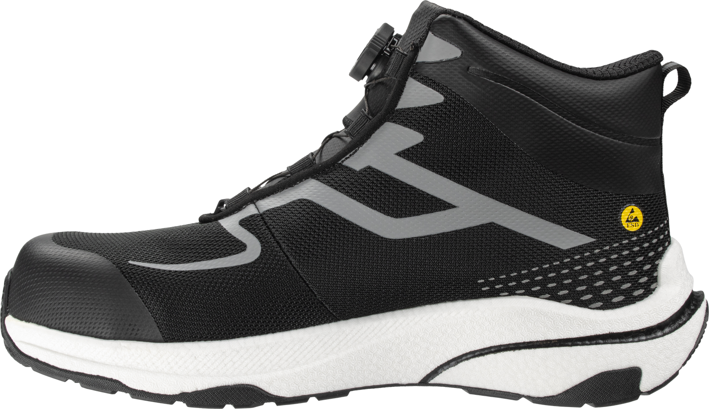 Chaussures de sécurité FREEDOM S1PS MID TLSS1 PS